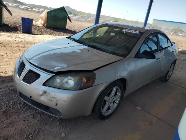  Salvage Pontiac G6