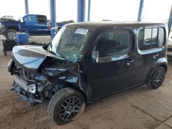  Salvage Nissan cube