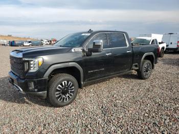  Salvage GMC Sierra
