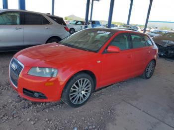  Salvage Audi A3