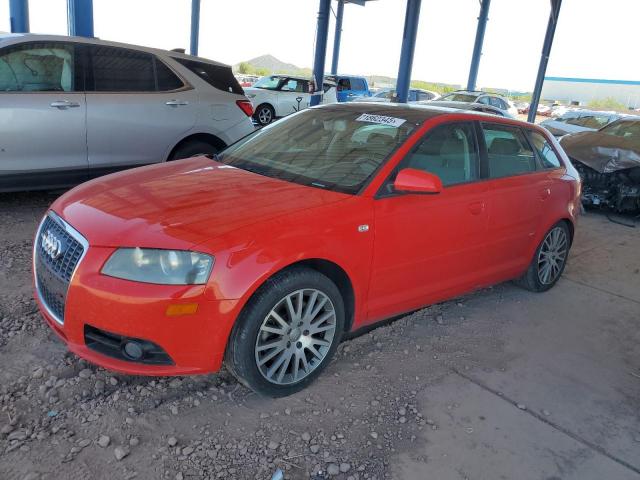  Salvage Audi A3