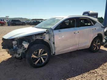  Salvage Lexus NX
