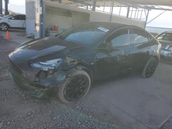  Salvage Tesla Model Y