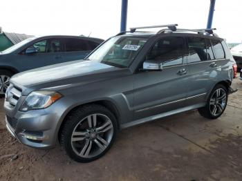 Salvage Mercedes-Benz GLK