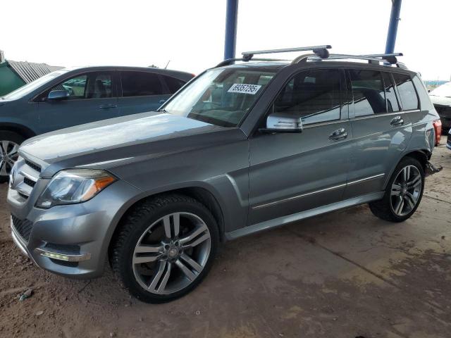  Salvage Mercedes-Benz GLK