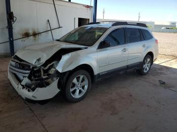  Salvage Subaru Outback