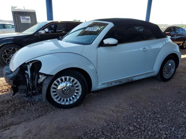  Salvage Volkswagen Beetle