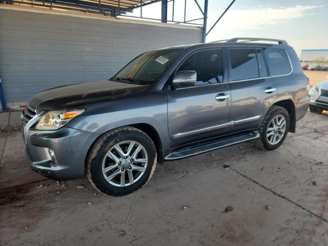  Salvage Lexus Lx570