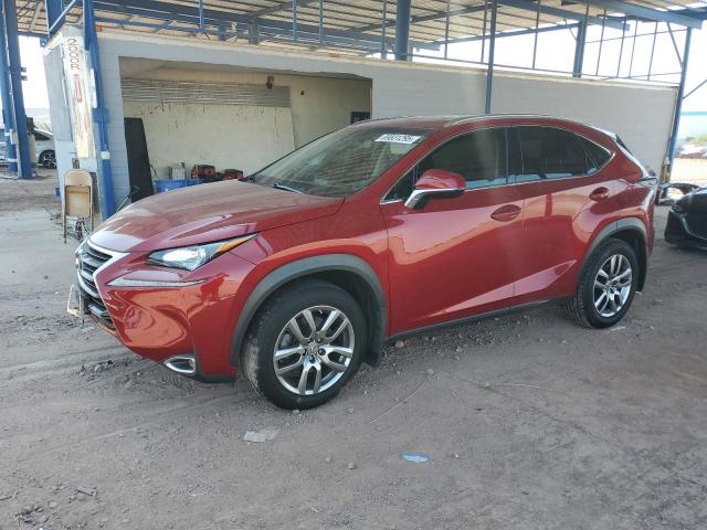  Salvage Lexus NX
