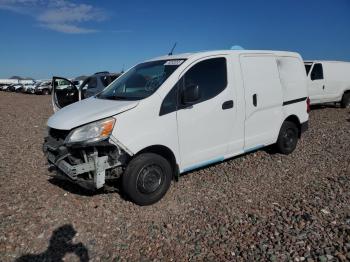 Salvage Nissan Nv