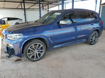  Salvage BMW X Series