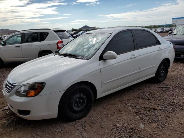  Salvage Kia Spectra