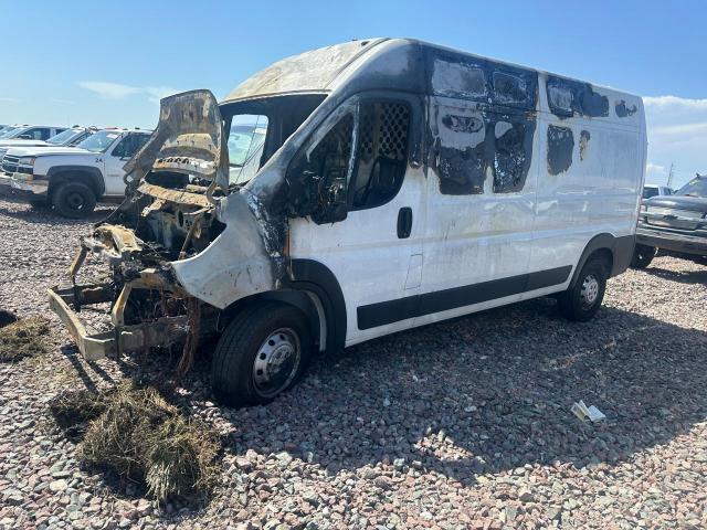  Salvage Ram Promaster
