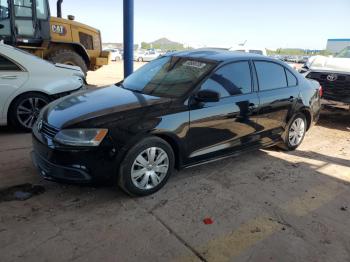  Salvage Volkswagen Jetta