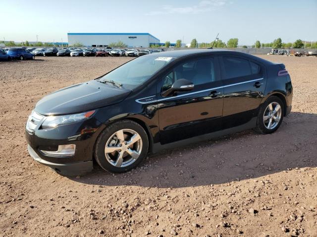  Salvage Chevrolet Volt