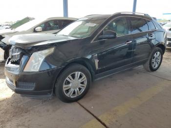  Salvage Cadillac SRX