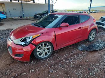  Salvage Hyundai VELOSTER