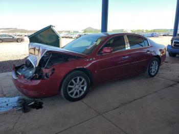  Salvage Buick Lucerne