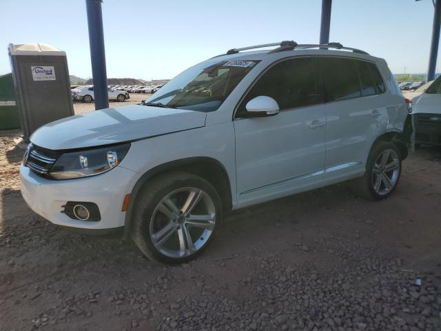  Salvage Volkswagen Tiguan