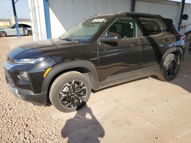  Salvage Chevrolet Trailblazer