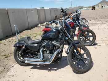  Salvage Harley-Davidson Xl