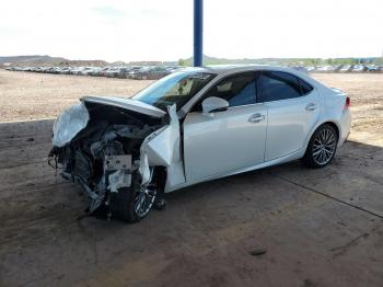  Salvage Lexus Is