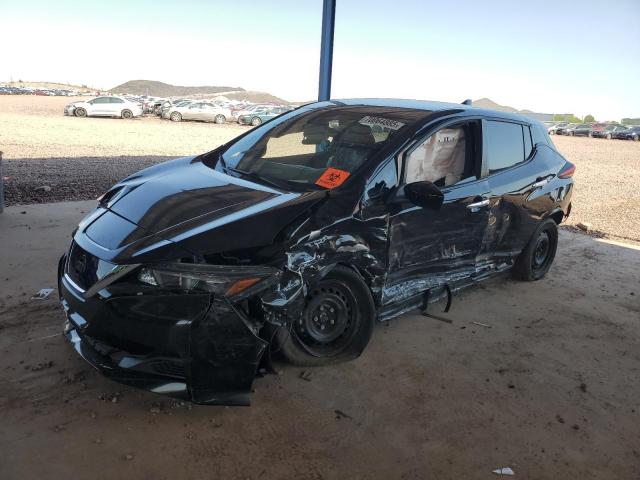  Salvage Nissan LEAF