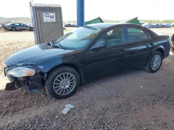  Salvage Chrysler Sebring
