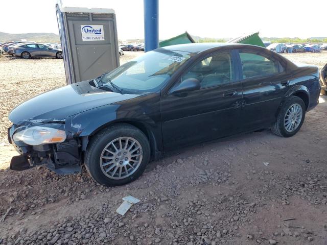  Salvage Chrysler Sebring