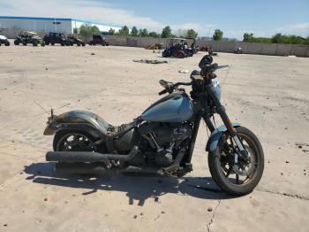  Salvage Harley-Davidson Fxlrs