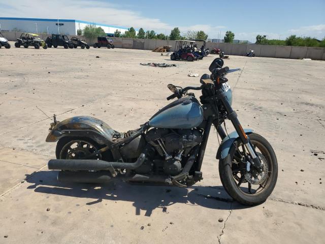  Salvage Harley-Davidson Fxlrs