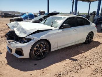  Salvage BMW M Series