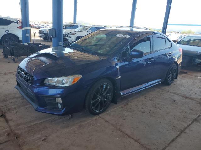  Salvage Subaru WRX