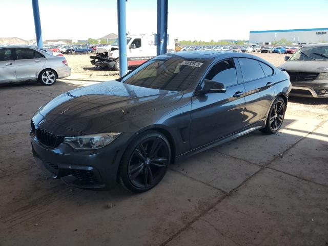  Salvage BMW 4 Series