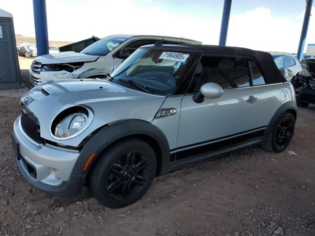  Salvage MINI Cooper