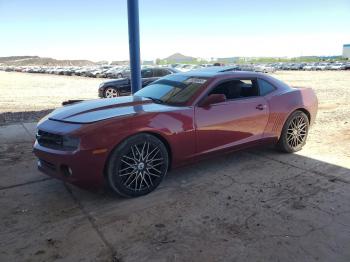  Salvage Chevrolet Camaro