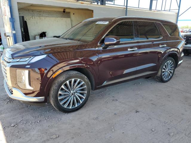  Salvage Hyundai PALISADE