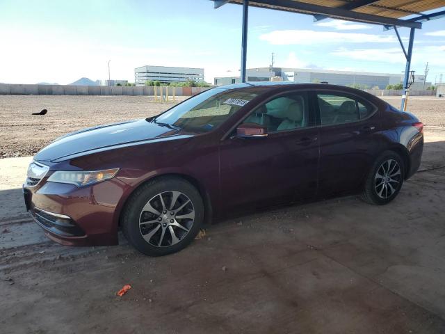  Salvage Acura TLX