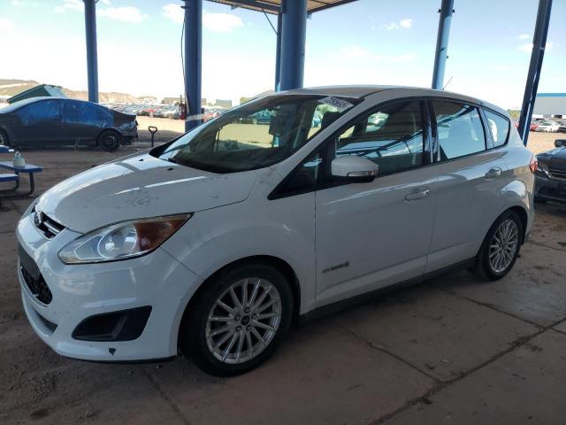  Salvage Ford Cmax