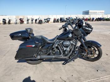  Salvage Harley-Davidson Fl