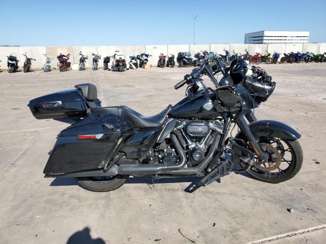  Salvage Harley-Davidson Fl