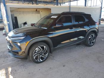  Salvage Chevrolet Trailblazer