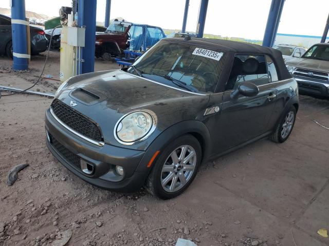  Salvage MINI Cooper