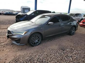  Salvage Acura ILX