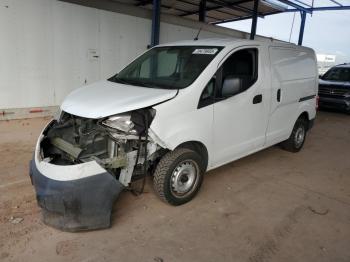 Salvage Nissan Nv