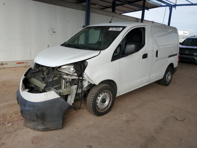  Salvage Nissan Nv