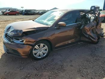  Salvage Volkswagen Jetta