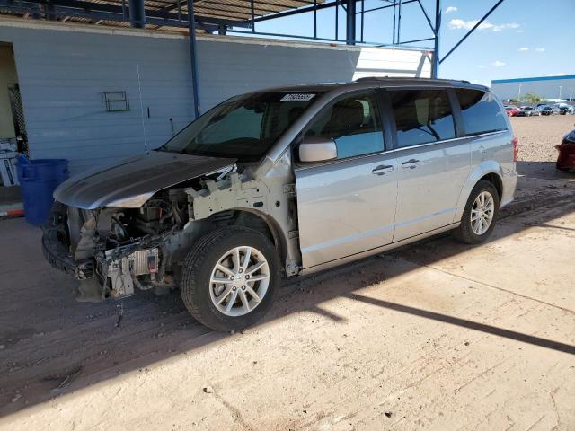  Salvage Dodge Caravan