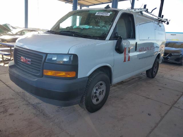  Salvage GMC Savana