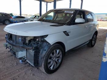  Salvage Land Rover Range Rover